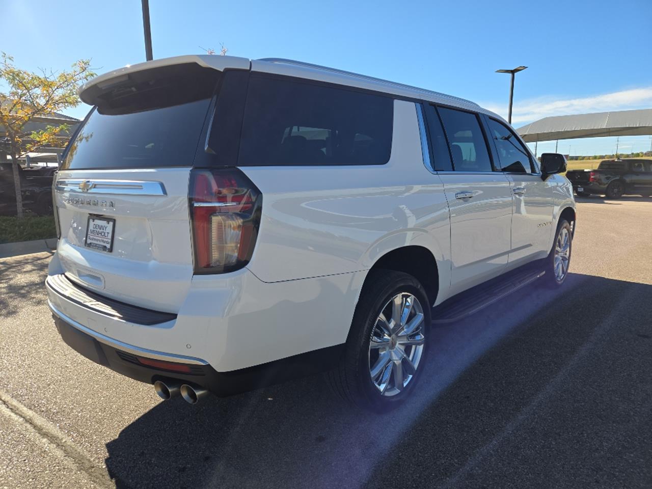 2022 Chevrolet Suburban