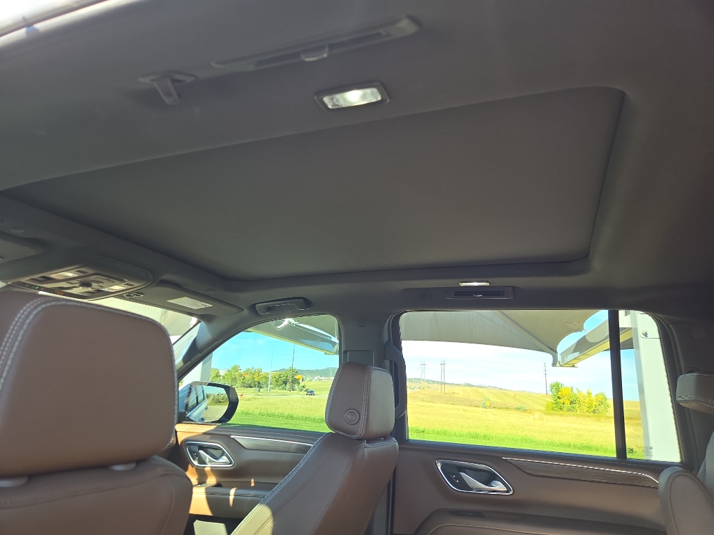 2022 Chevrolet Suburban