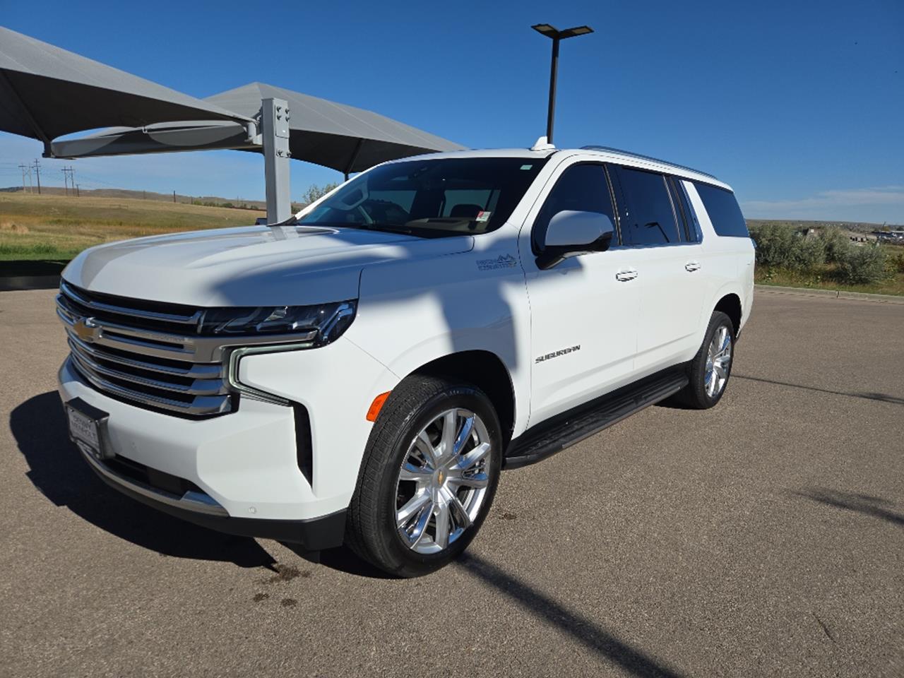 2022 Chevrolet Suburban