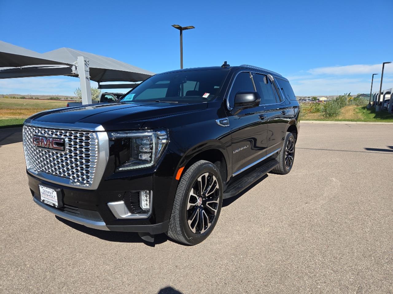 2021 GMC Yukon