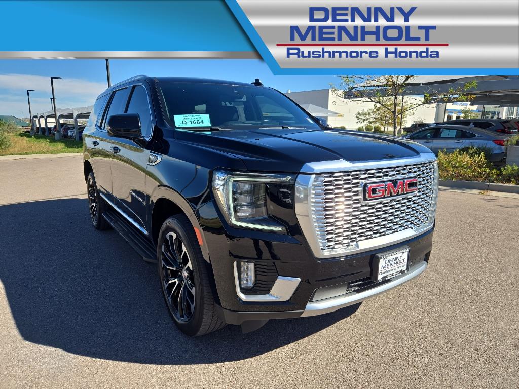 Used 2021 GMC Yukon Denali SUVs