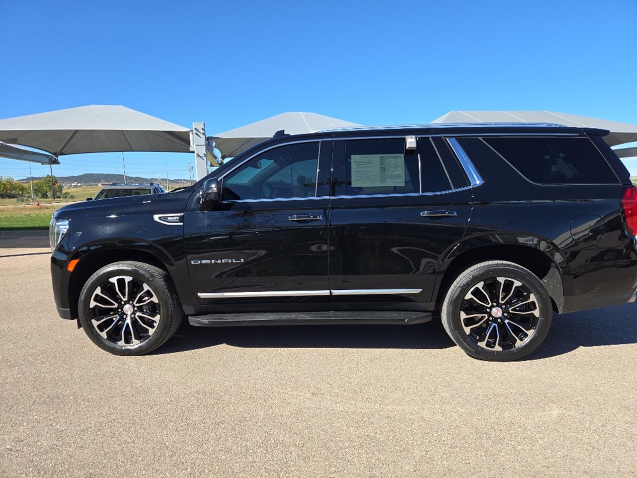 2021 GMC Yukon