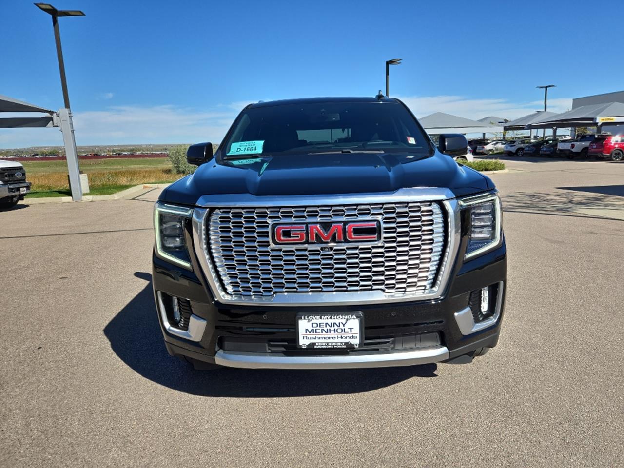 2021 GMC Yukon