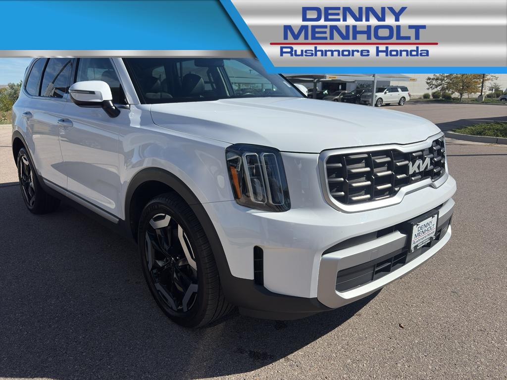 Used 2023 Kia Telluride S SUVs