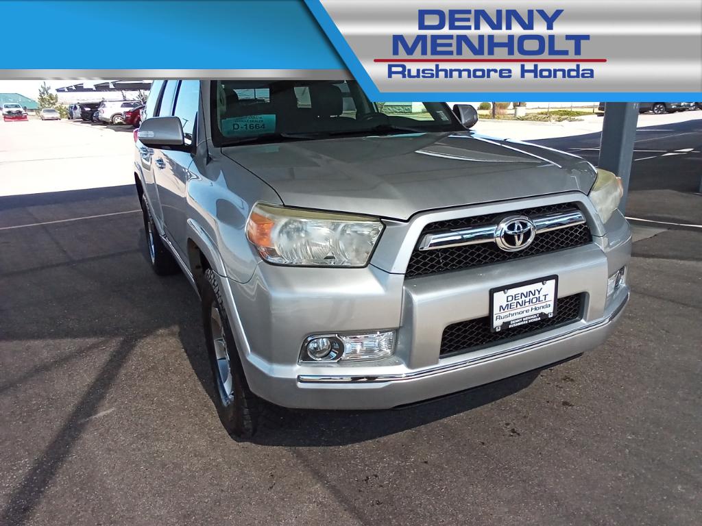 Used 2013 Toyota 4Runner SR5 SUVs