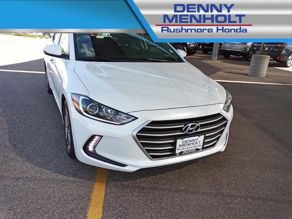 Used 2018 Hyundai Elantra Value Edition Cars