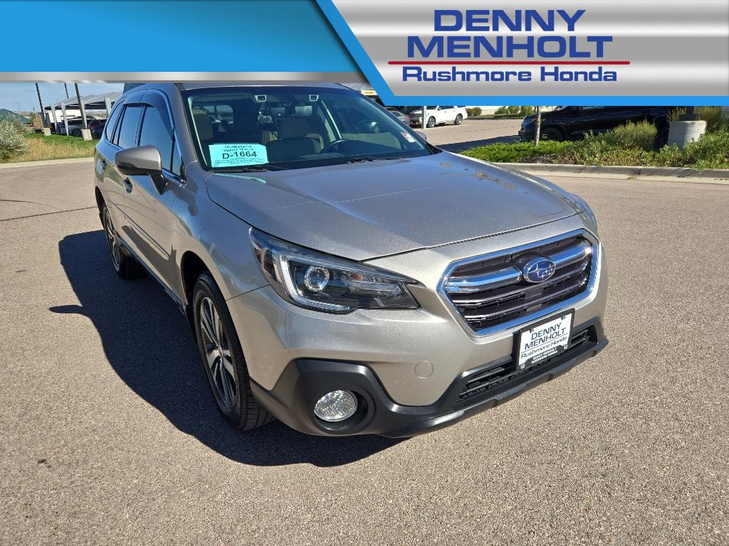2018 Subaru Outback