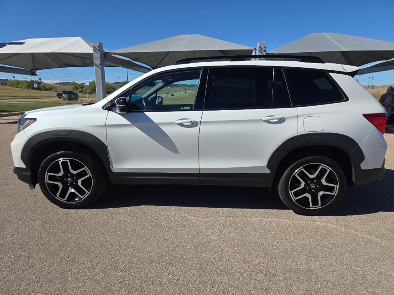 2022 Honda Passport