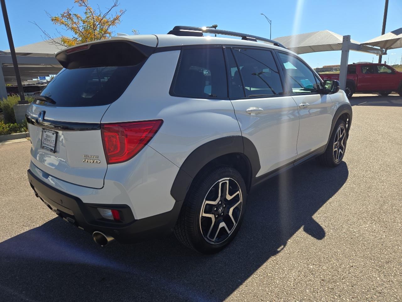 2022 Honda Passport