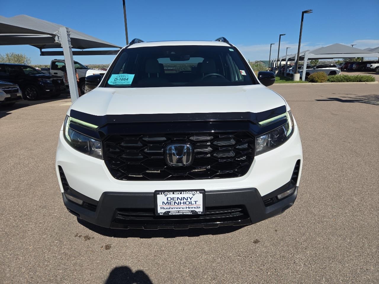 2022 Honda Passport