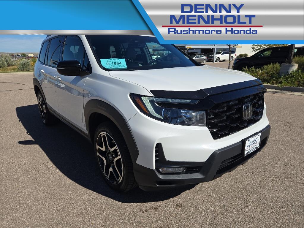 Used 2022 Honda Passport Elite SUVs