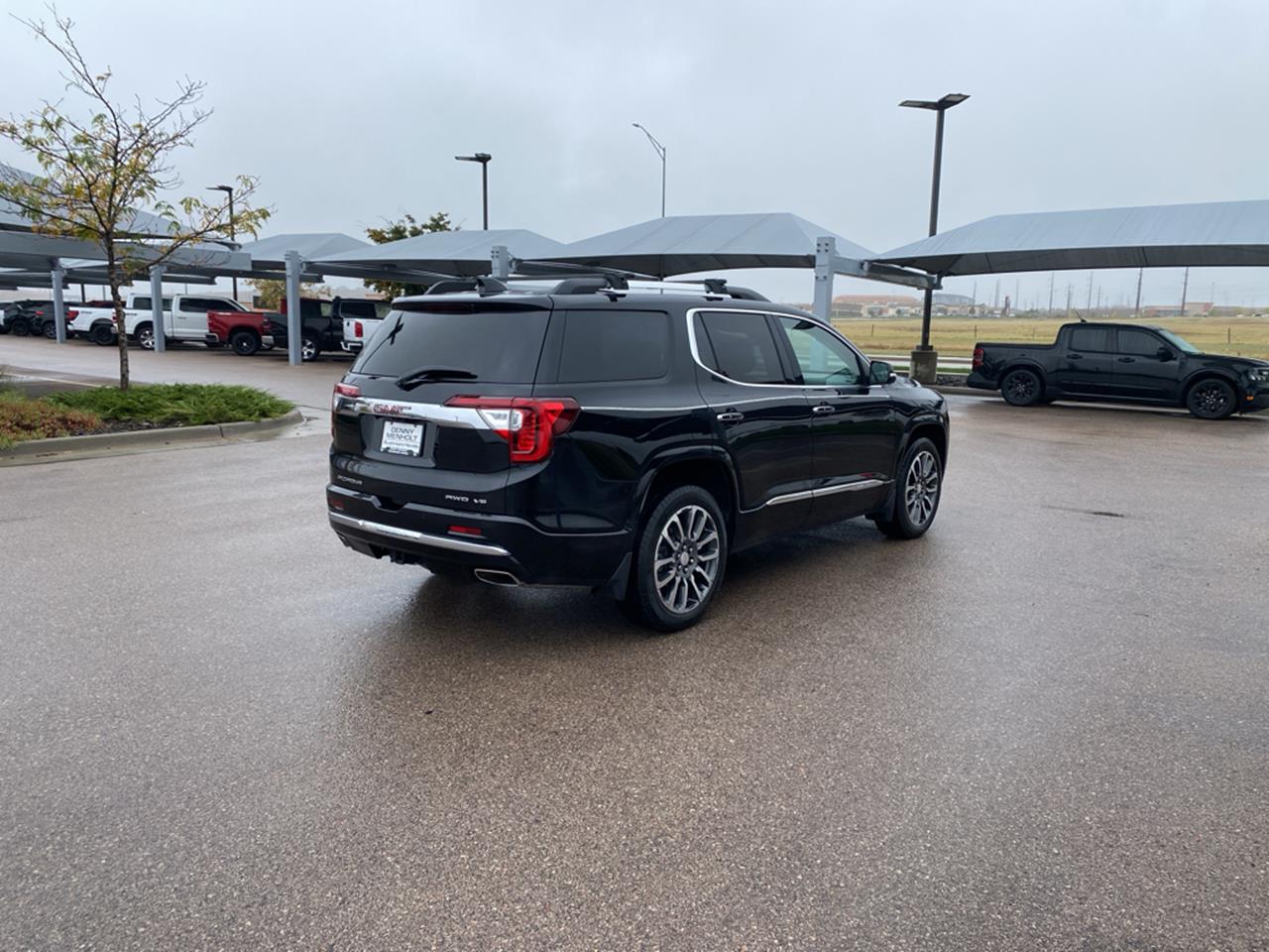 2022 GMC Acadia