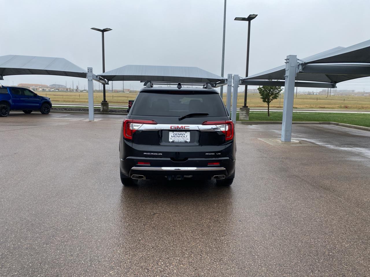2022 GMC Acadia