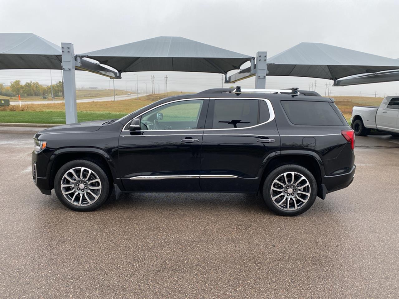2022 GMC Acadia