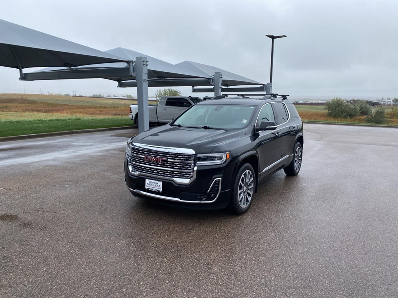 2022 GMC Acadia