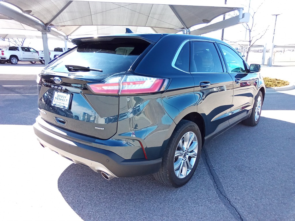 2024 Ford Edge