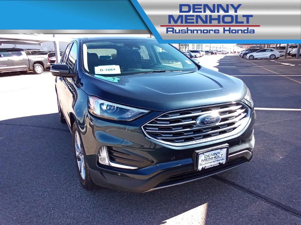 Used 2024 Ford Edge Titanium SUVs