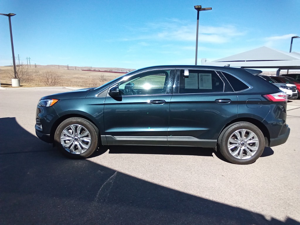 2024 Ford Edge