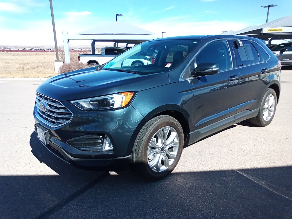2024 Ford Edge