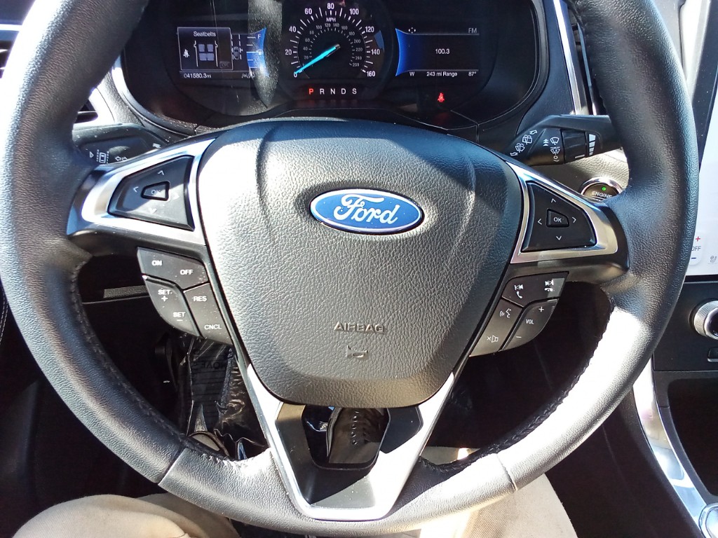 2024 Ford Edge