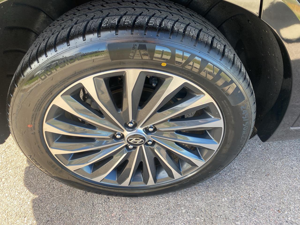 2024 Hyundai Palisade