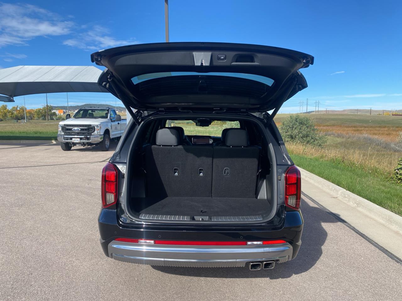 2024 Hyundai Palisade