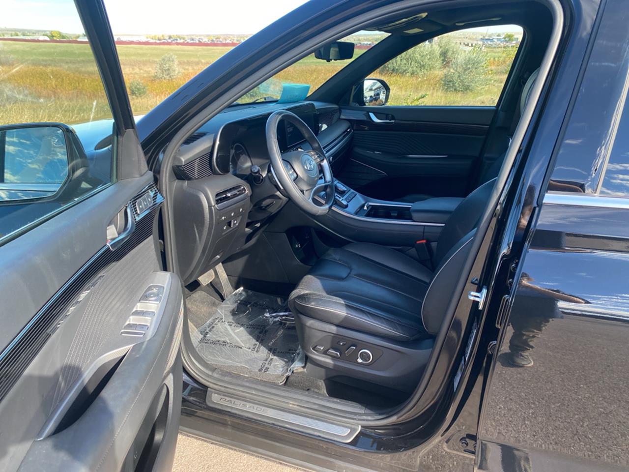 2024 Hyundai Palisade