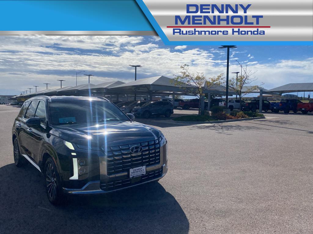 Used 2024 Hyundai Palisade Calligraphy SUVs