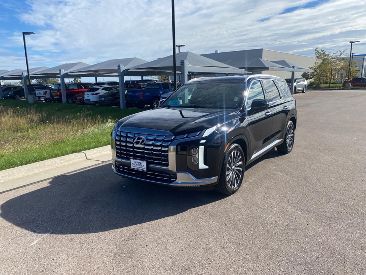 2024 Hyundai Palisade