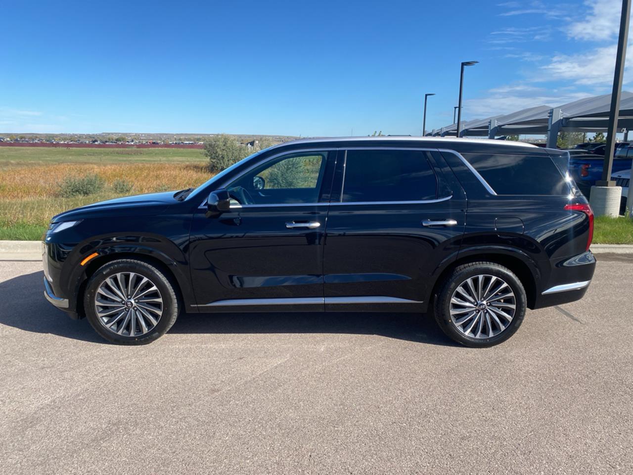 2024 Hyundai Palisade