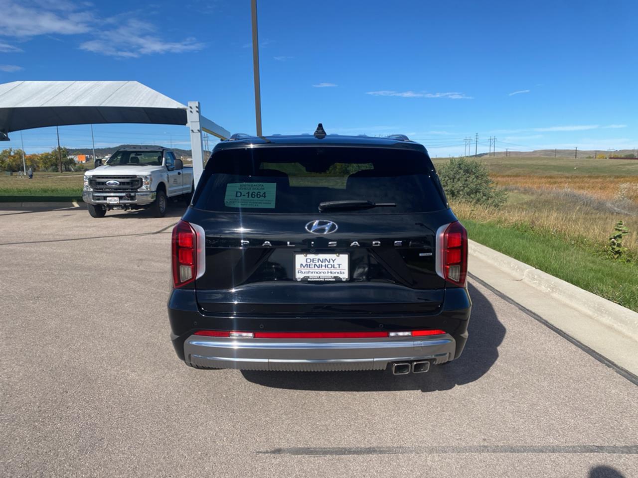 2024 Hyundai Palisade