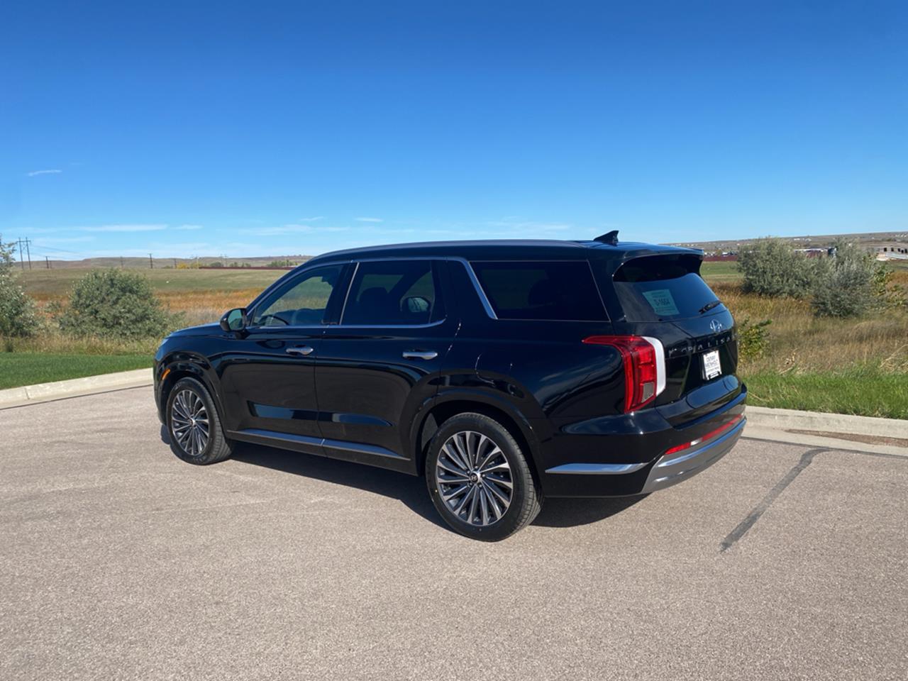 2024 Hyundai Palisade