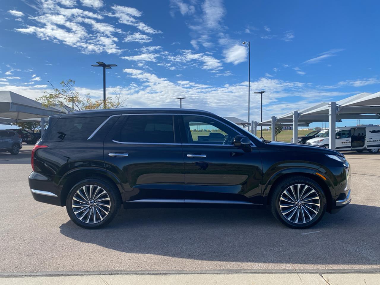 2024 Hyundai Palisade