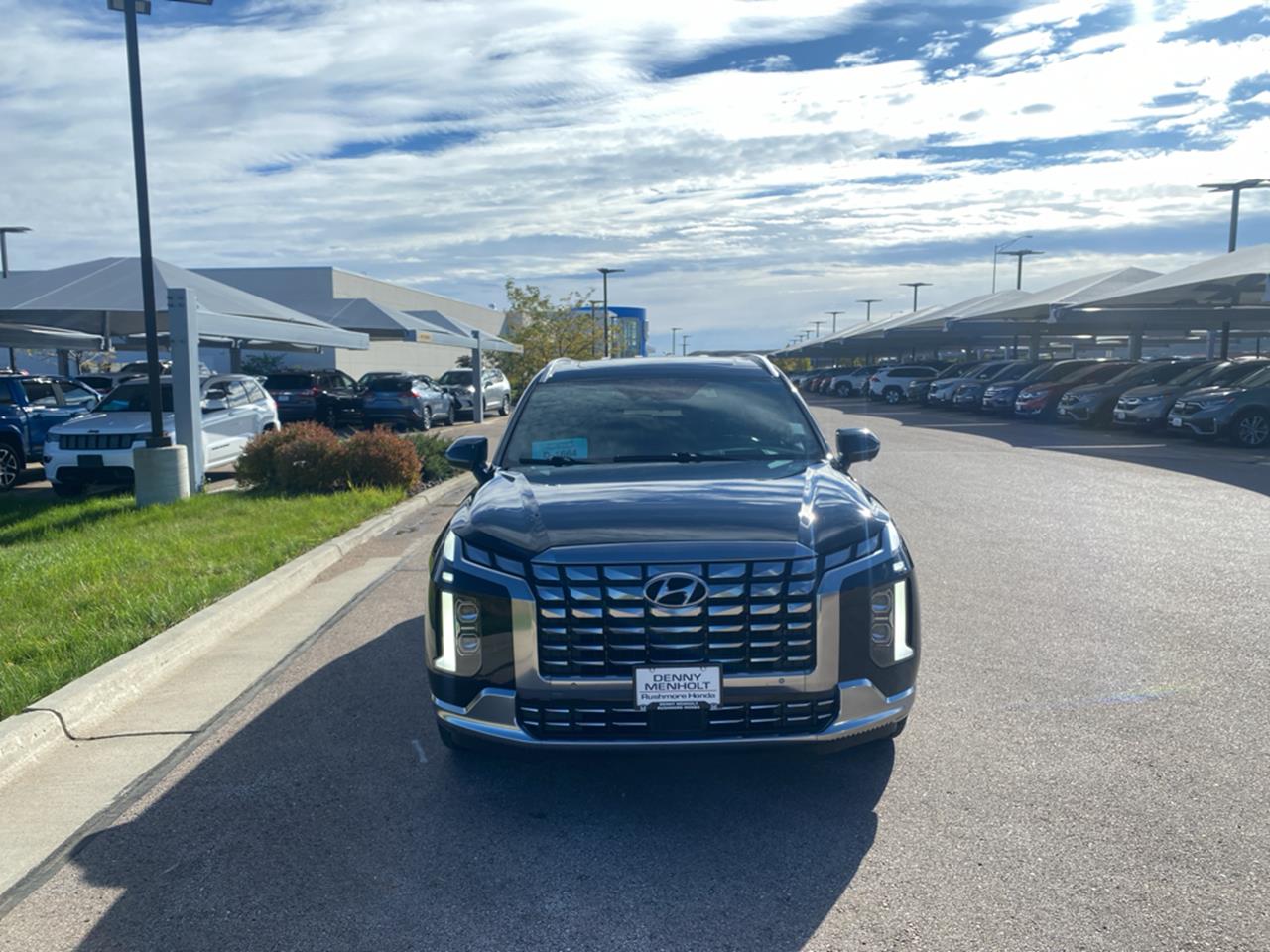 2024 Hyundai Palisade