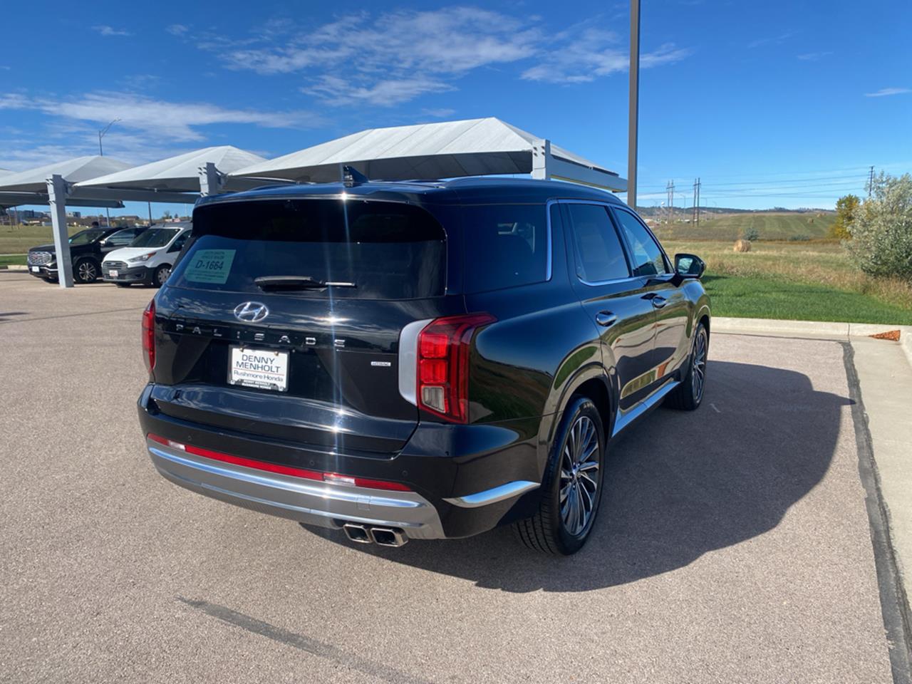 2024 Hyundai Palisade