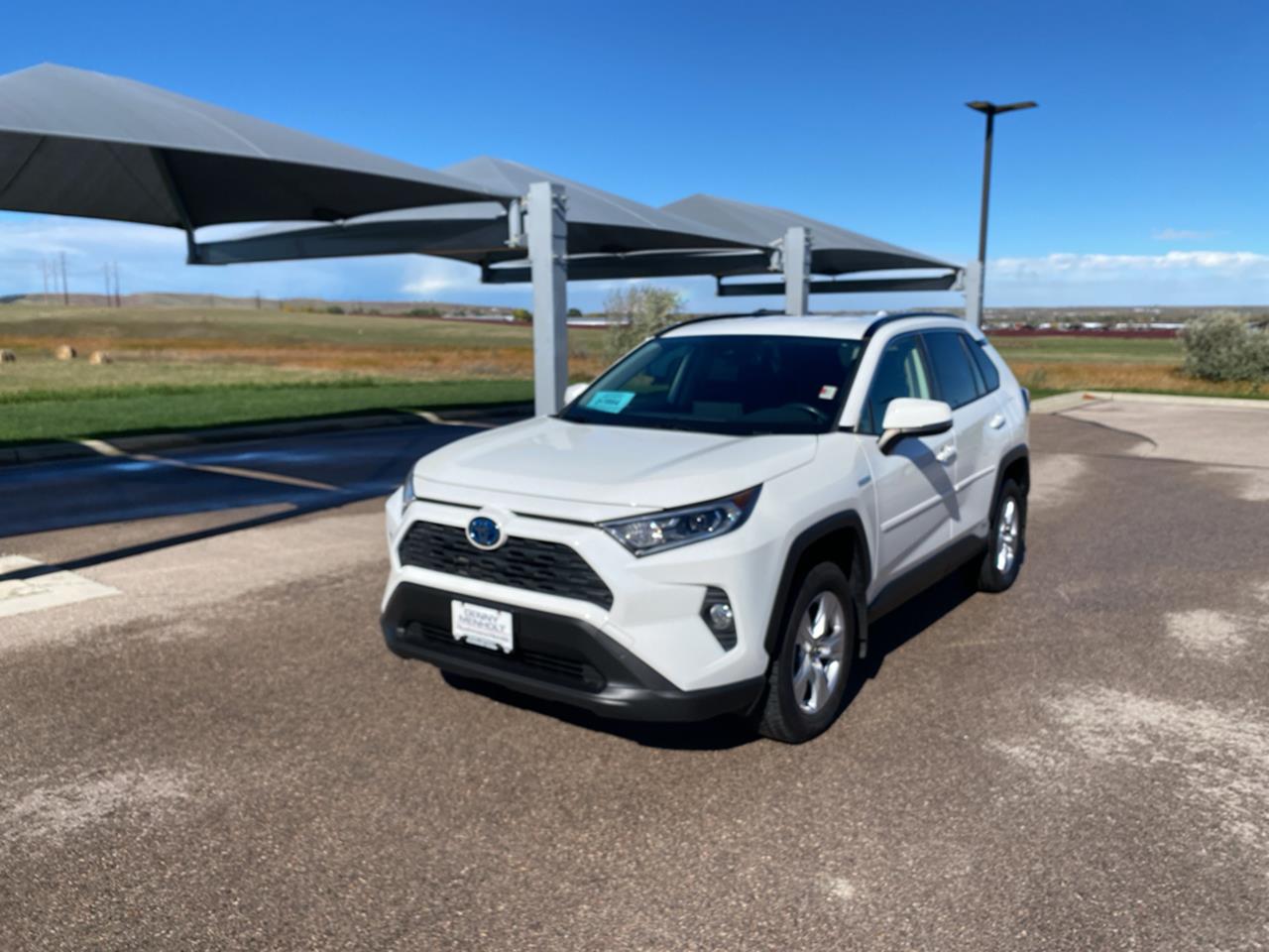 2020 Toyota RAV4