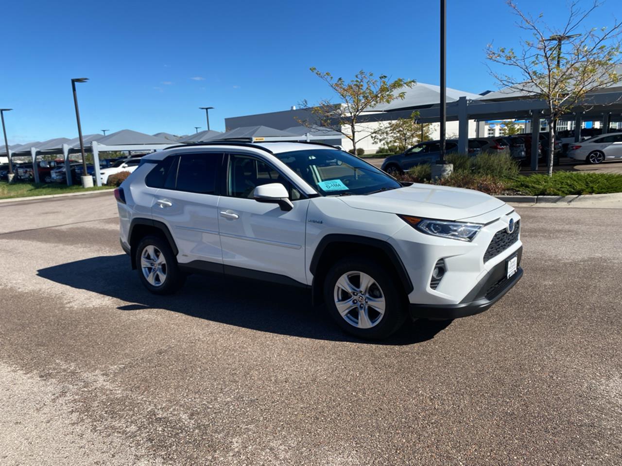 2020 Toyota RAV4