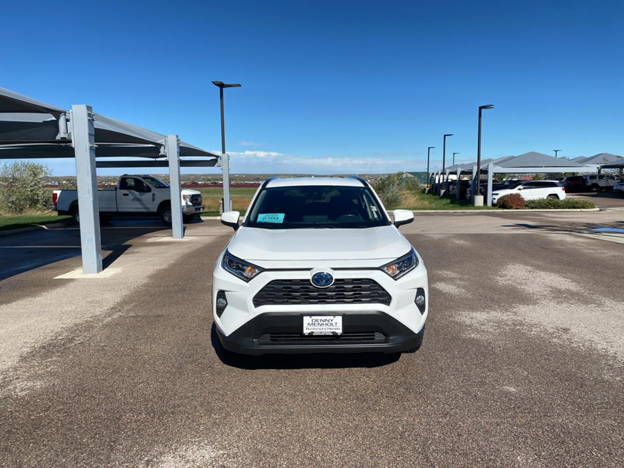 2020 Toyota RAV4