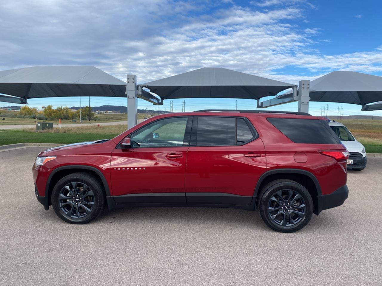 2020 Chevrolet Traverse