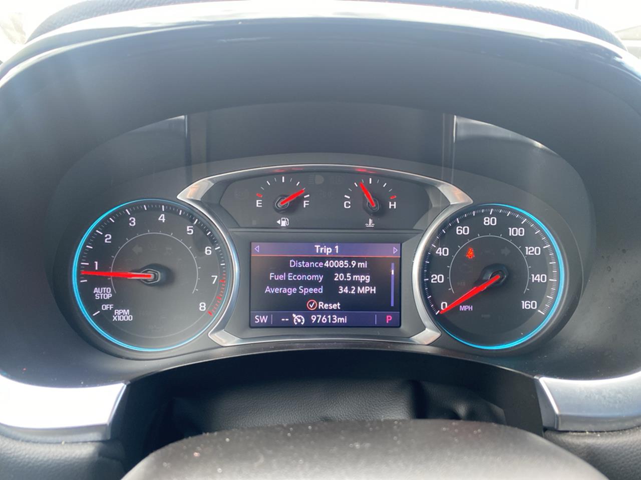 2020 Chevrolet Traverse