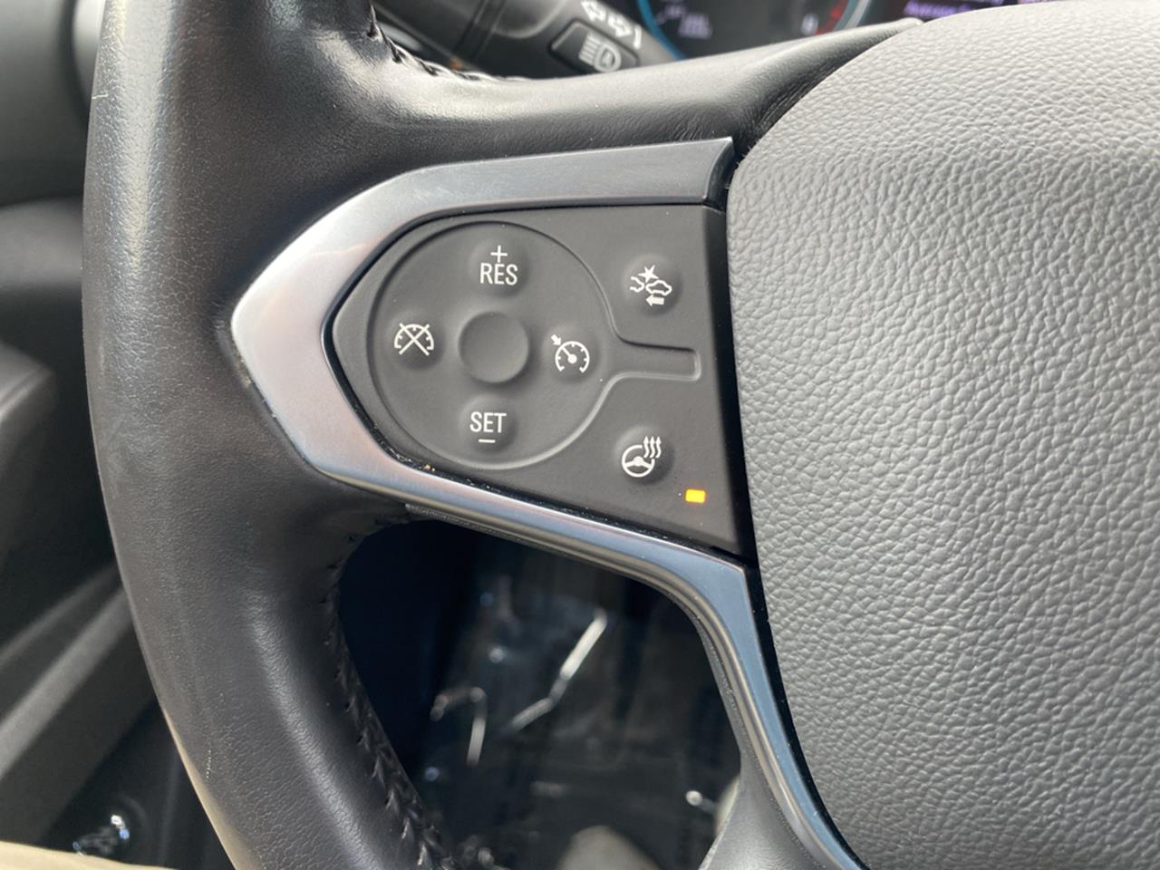 2020 Chevrolet Traverse