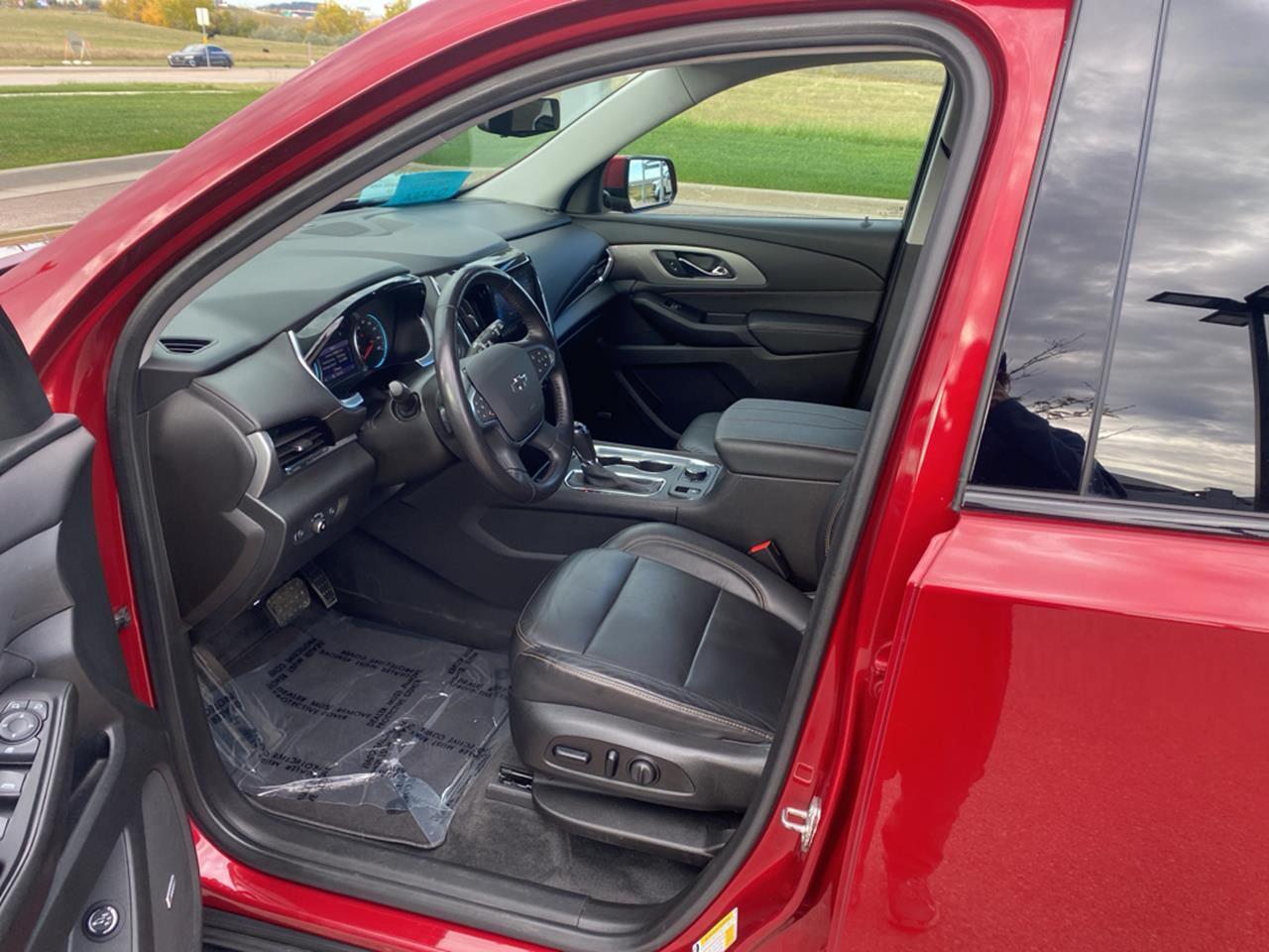 2020 Chevrolet Traverse