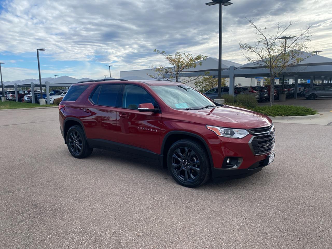 2020 Chevrolet Traverse