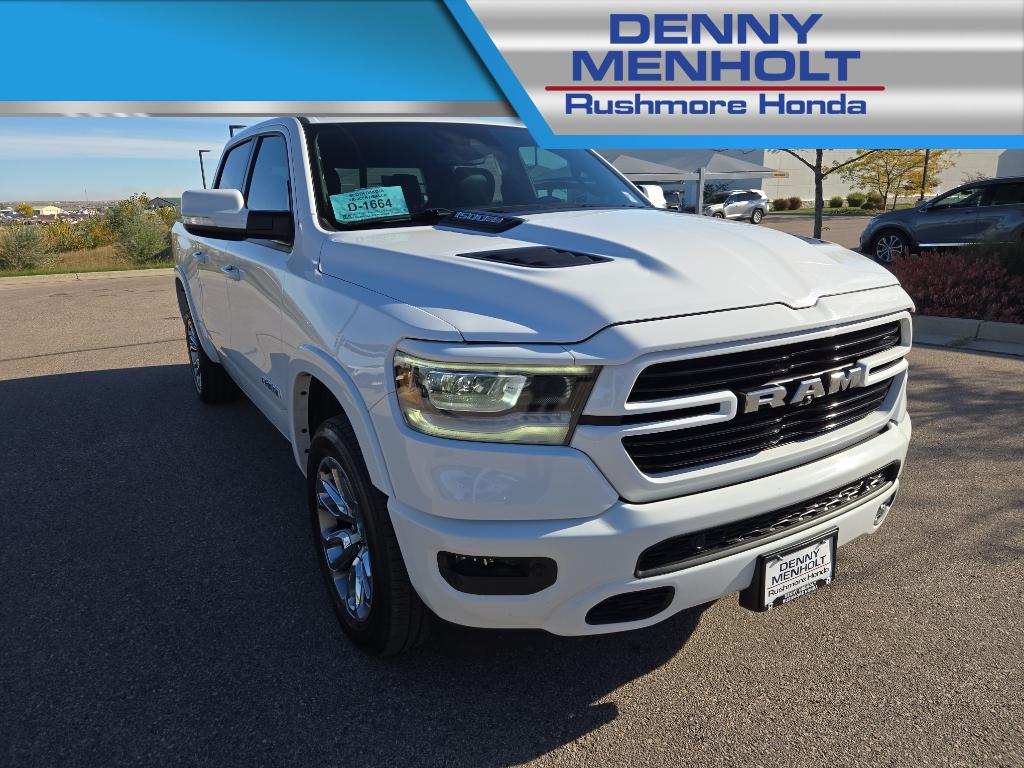 Used 2020 Ram 1500 Laramie Trucks
