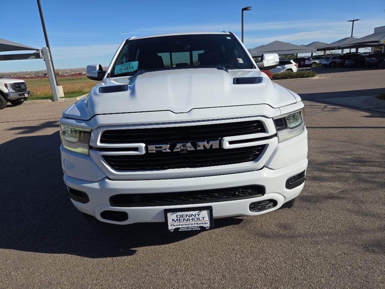 2020 Ram 1500