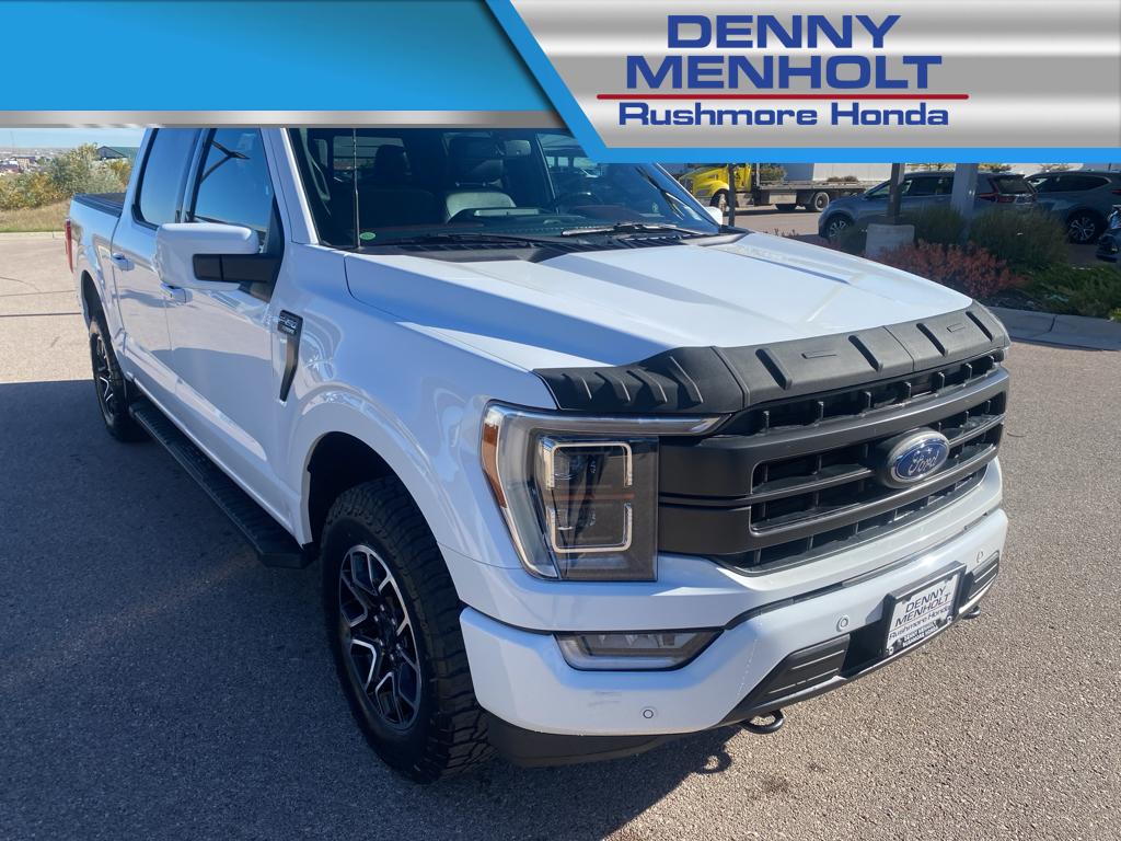 Used 2022 Ford F-150 LARIAT Trucks