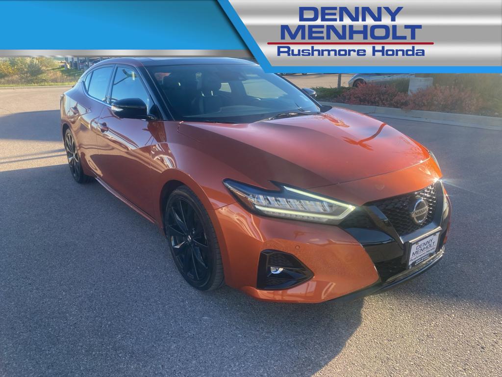 Used 2022 Nissan Maxima SR Cars
