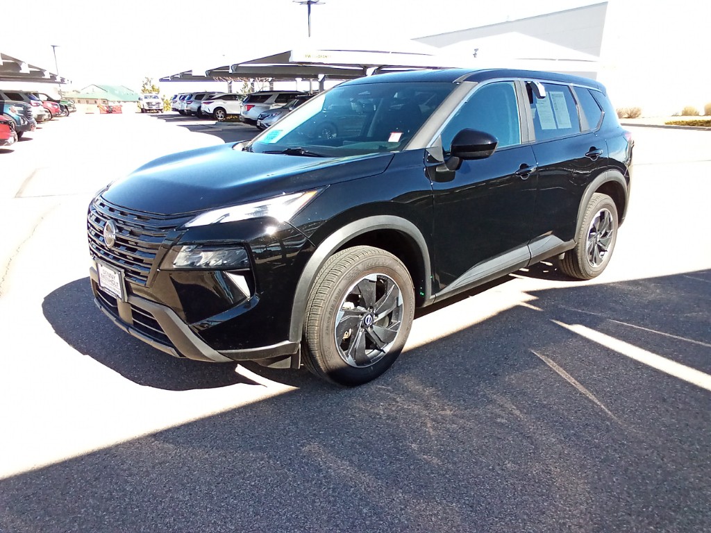 2025 Nissan Rogue