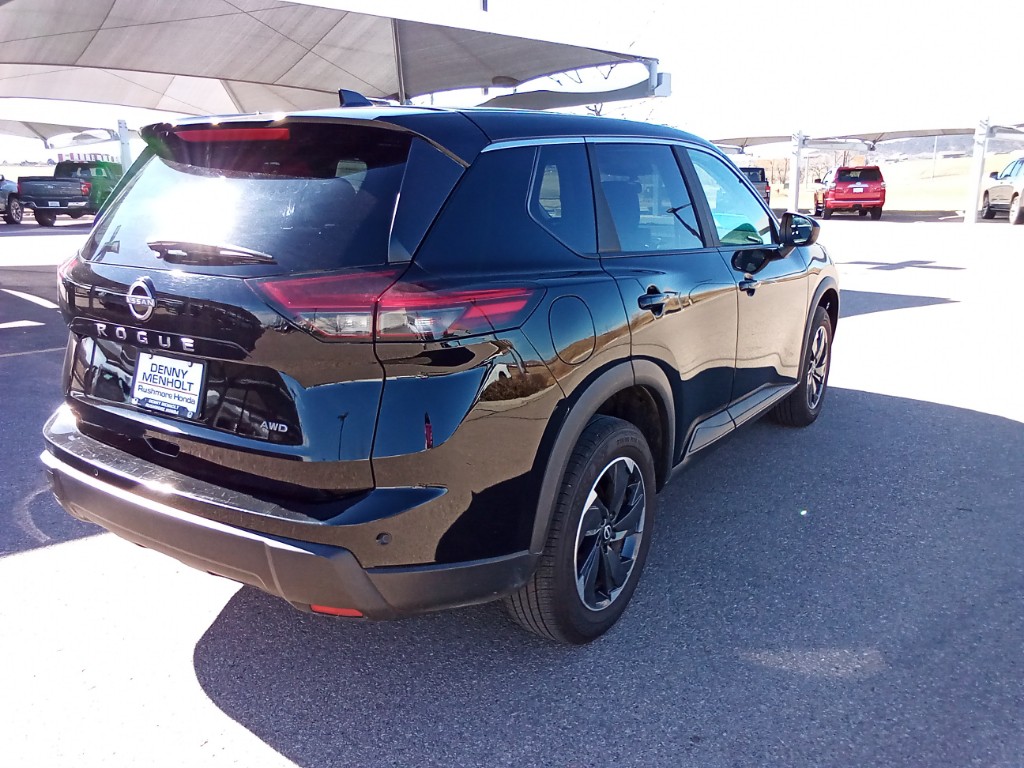 2025 Nissan Rogue