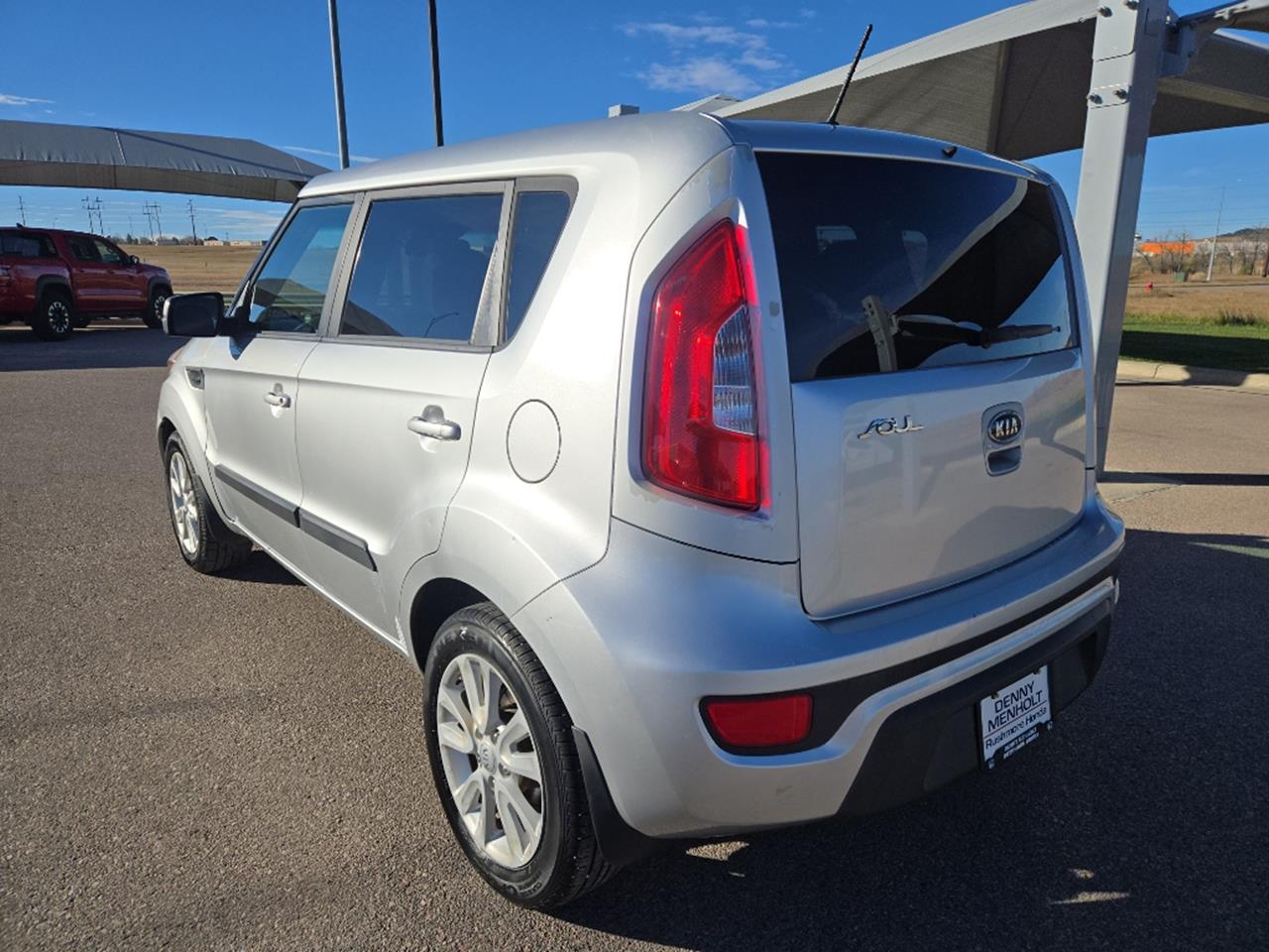 2012 Kia Soul